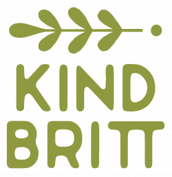 Logo for Kind Britt